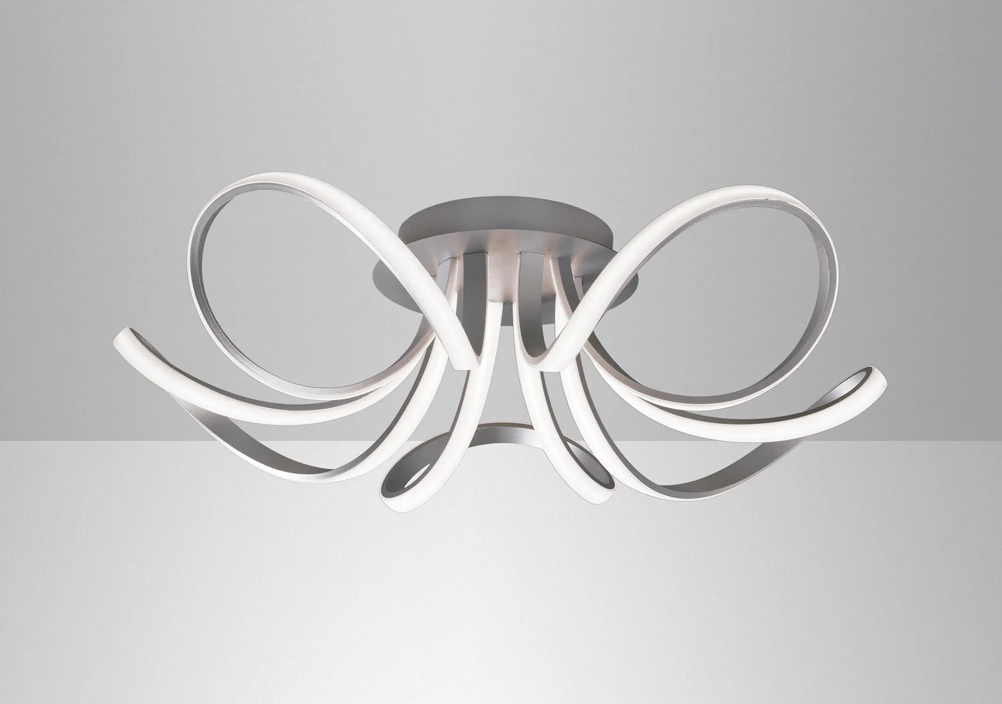Knot Ceiling Lights Mantra Semi Flush Fittings